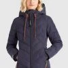 Khujo EIJA - Giacca Invernale - Dunkelblau, Donna 2 Khujo EIJA - Giacca Invernale - Dunkelblau, Donna -Offerte khujo Negozio 11cf3c7c32144a629ad79329b7e8d6e1