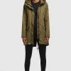 Khujo AIRA2 - Parka - Dunkeloliv, Donna 1 Khujo AIRA2 - Parka - Dunkeloliv, Donna -Offerte khujo Negozio 11fd0aaecb4f4876a4f54d4735383845