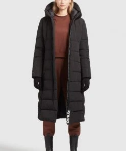 Khujo SILKE - Cappotto Invernale - Schwarz, Donna 15 Khujo SILKE - Cappotto Invernale - Schwarz, Donna -Offerte khujo Negozio 134692fd73094c77b2a243236be5fa3a