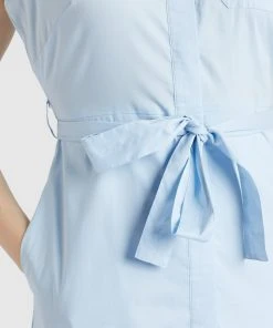 Khujo THERES - Abito A Camicia - Hellblau, Donna 15 Khujo THERES - Abito A Camicia - Hellblau, Donna -Offerte khujo Negozio 1434ac81cdd749c9bfa4c214fb8f7448