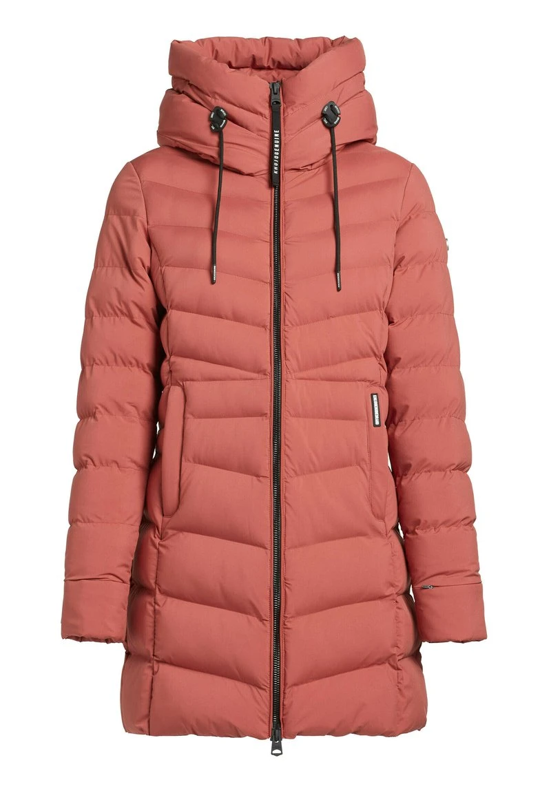 Khujo TUHANI MATT - Giacca Invernale - Blassrot, Donna 11 Khujo TUHANI MATT - Giacca Invernale - Blassrot, Donna - immagine 9