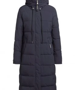 Khujo LIZZ - Cappotto Invernale - Dunkelblau, Donna 17 Khujo LIZZ - Cappotto Invernale - Dunkelblau, Donna -Offerte khujo Negozio 144a13131a5e41c2b87799b3436bbc55