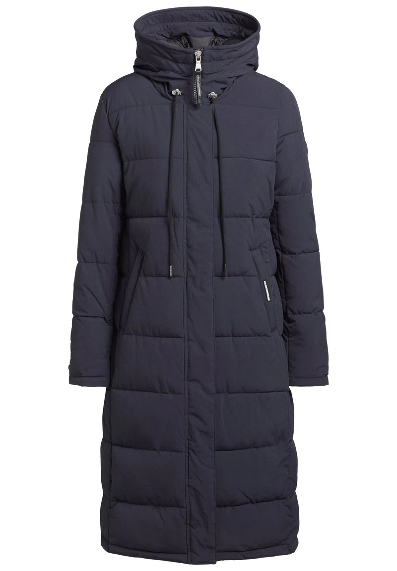 Khujo LIZZ - Cappotto Invernale - Dunkelblau, Donna 10 Khujo LIZZ - Cappotto Invernale - Dunkelblau, Donna - immagine 8