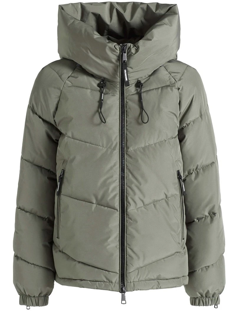 Khujo ESILA - Giacca Invernale - Mint, Donna 9 Khujo ESILA - Giacca Invernale - Mint, Donna - immagine 7