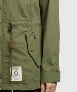 Khujo SESIA - Parka - Oliv, Donna 16 Khujo SESIA - Parka - Oliv, Donna -Offerte khujo Negozio 1483716ca10148659367f28ad9c92deb