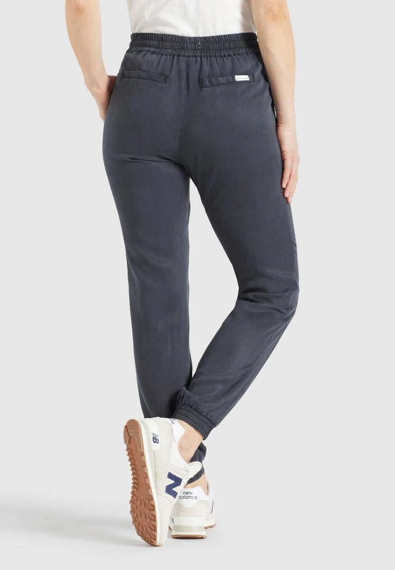 Khujo MARIZA - Pantaloni Sportivi - Grau Gewaschen, Donna 5 Khujo MARIZA - Pantaloni Sportivi - Grau Gewaschen, Donna - immagine 3