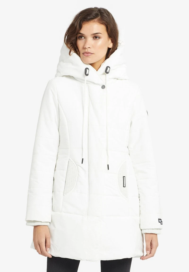 Khujo SHERMA - Cappotto Invernale - White, Donna 3 Khujo SHERMA - Cappotto Invernale - White, Donna