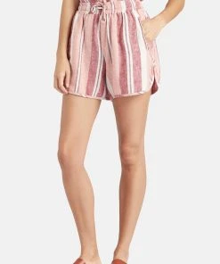 Khujo MAXINE - Shorts - Pink, Donna -Offerte khujo Negozio 1569d93853594098b579a5265d6e0687