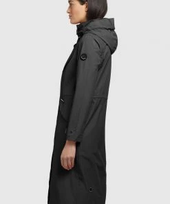 Khujo SMILLA - Parka - Schwarz, Donna 14 Khujo SMILLA - Parka - Schwarz, Donna -Offerte khujo Negozio 1661aa5c76fc4d5f96852710c9aa26df