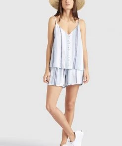 Khujo NESRIN - Top - Blue, Donna 15 Khujo NESRIN - Top - Blue, Donna -Offerte khujo Negozio 167de84487c24100823b4801f51fa221