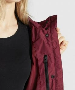 Khujo ELMYRA - Parka - Brown, Donna -Offerte khujo Negozio 16903b12f82b46d881fdd3fac8aeeb3b