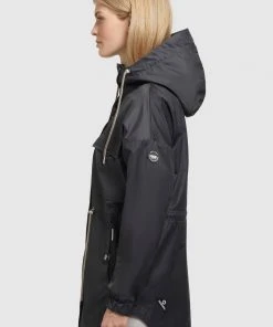 Khujo PRAYATA - Parka - Dunkelgrau, Donna 13 Khujo PRAYATA - Parka - Dunkelgrau, Donna -Offerte khujo Negozio 16d04984c9a444e5b79c1a7d01b013cd