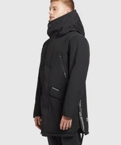 Khujo DANCER - Cappotto Invernale - Schwarz, Uomo 16 Khujo DANCER - Cappotto Invernale - Schwarz, Uomo -Offerte khujo Negozio 1730b8e4b44e485ea59904a25adde38d