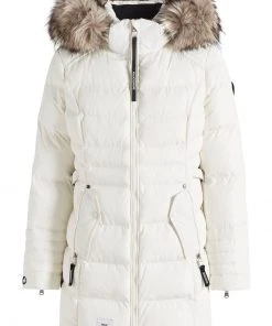 Khujo AMARAY2 - Cappotto Invernale - Naturweiß, Donna 19 Khujo AMARAY2 - Cappotto Invernale - Naturweiß, Donna -Offerte khujo Negozio 176ceea5f75d45abbc0b1c8d6a72fd66