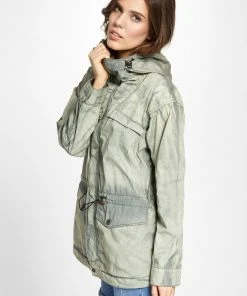 Khujo CITRA - Parka - Sage Green, Donna 15 Khujo CITRA - Parka - Sage Green, Donna -Offerte khujo Negozio 17772b819a184030b608771677d6aa66