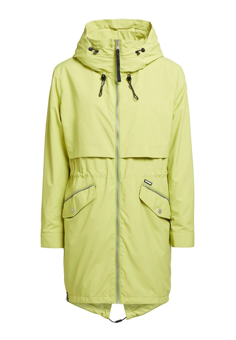 Khujo ARIANA - Parka - Giftgrün, Donna 10 Khujo ARIANA - Parka - Giftgrün, Donna - immagine 8