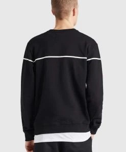 Khujo KANYE - Felpa - Black, Uomo 11 Khujo KANYE - Felpa - Black, Uomo -Offerte khujo Negozio 17a59ab1510d4bd5b405783551acb243