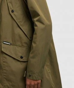 Khujo AIRA2 - Parka - Dunkeloliv, Donna 13 Khujo AIRA2 - Parka - Dunkeloliv, Donna -Offerte khujo Negozio 184b7355b6454fc58b04498fd6fa3cc7