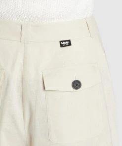 Khujo NITE - Pantaloni - Beige, Donna 16 Khujo NITE - Pantaloni - Beige, Donna -Offerte khujo Negozio 185212ad71f146b1b675a0df78d052b1