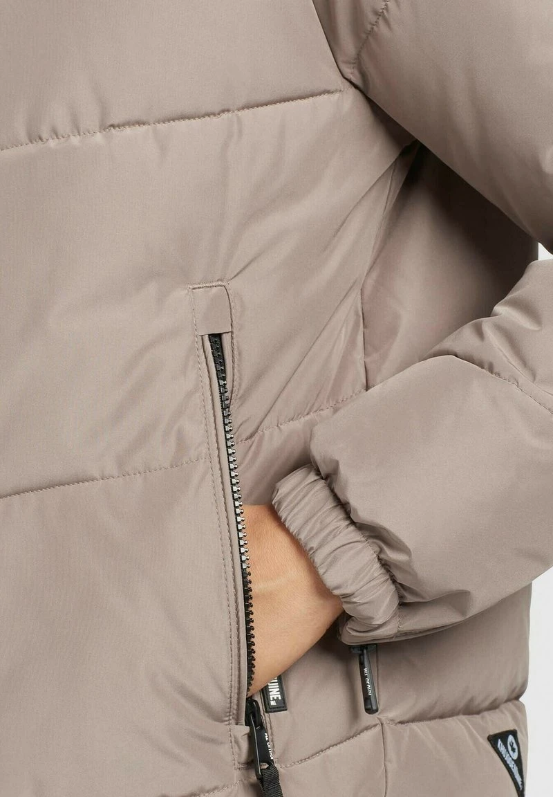 Khujo ESILA - Giacca Invernale - Toffee, Donna 7 Khujo ESILA - Giacca Invernale - Toffee, Donna - immagine 5