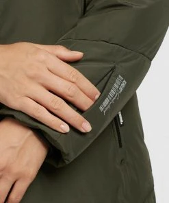 Khujo SONJE3 - Cappotto Invernale - Dunkeloliv, Donna 17 Khujo SONJE3 - Cappotto Invernale - Dunkeloliv, Donna -Offerte khujo Negozio 18ce38d09db04dd6af98e90fa86dc2aa