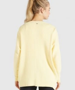 Khujo LADDY - Cardigan - Hellgelb, Donna 13 Khujo LADDY - Cardigan - Hellgelb, Donna -Offerte khujo Negozio 190747f4978b4068823d1aa51152e337