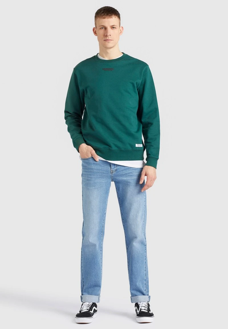 Khujo MANFRED - Jeans A Sigaretta - Light Indigo, Uomo 4 Khujo MANFRED - Jeans A Sigaretta - Light Indigo, Uomo - immagine 2