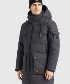 Khujo RIDLEY2 - Cappotto Invernale - Dunkelgrau, Uomo 14 Khujo RIDLEY2 - Cappotto Invernale - Dunkelgrau, Uomo -Offerte khujo Negozio 1a36514dbb744addb2b2ce4350835708