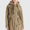 Khujo ZARIA - Parka - Army, Donna 2 Khujo ZARIA - Parka - Army, Donna -Offerte khujo Negozio 1b4f039a554342afa9d096ebbc69f7f0