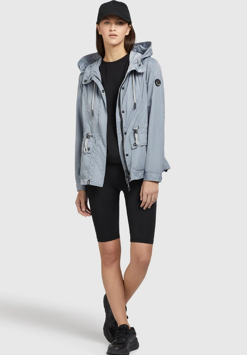 Khujo DEBBY - Giacca Leggera - Blassrosa, Donna 4 Khujo DEBBY - Giacca Leggera - Blassrosa, Donna - immagine 2