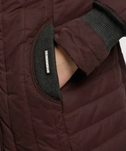 Khujo JERRY PRIME - Cappotto Invernale - Weinrot, Donna 16 Khujo JERRY PRIME - Cappotto Invernale - Weinrot, Donna -Offerte khujo Negozio 1d049c5f54f44e36b9adef7c42315a1d