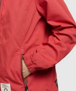 Khujo ROLAVA - Giacca Leggera - Rot, Donna 14 Khujo ROLAVA - Giacca Leggera - Rot, Donna -Offerte khujo Negozio 1dce4f2f70204aca91edc92ff2e7f30e