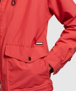 Khujo BLAIR - Giacca Da Mezza Stagione - Rot, Donna 16 Khujo BLAIR - Giacca Da Mezza Stagione - Rot, Donna -Offerte khujo Negozio 1df94ca693fb4d5e8f39fa27d98ac1ca