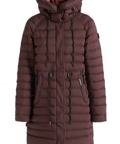 Khujo NIANA MATT - Cappotto Invernale - Weinrot, Donna 15 Khujo NIANA MATT - Cappotto Invernale - Weinrot, Donna -Offerte khujo Negozio 1e3f6ebb03c14b94b24f269e8a26caa3