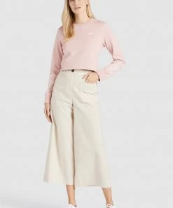 Khujo ANAKONI LEAVES EMBRO - Felpa - Rosa, Donna -Offerte khujo Negozio 1f4f6f76820643c4b86841ba6d638336