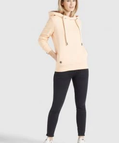 Khujo TESIA - Felpa Con Cappuccio - Apricot, Donna 15 Khujo TESIA - Felpa Con Cappuccio - Apricot, Donna -Offerte khujo Negozio 1f9689959dbe41fc9dc1f1d7ec1217de