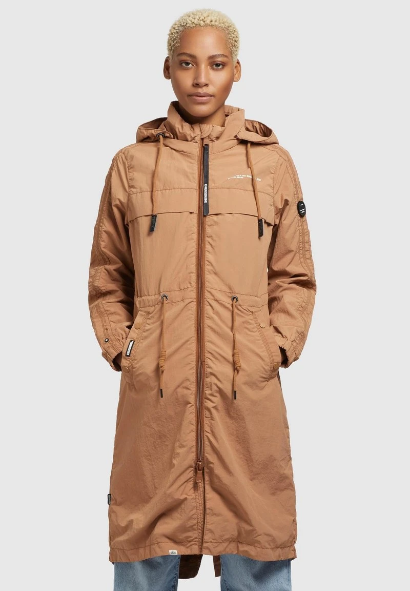 Khujo VOYA - Parka - Toffee, Donna 3 Khujo VOYA - Parka - Toffee, Donna