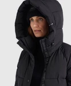 Khujo DORASI - Cappotto Invernale - Schwarz, Donna 13 Khujo DORASI - Cappotto Invernale - Schwarz, Donna -Offerte khujo Negozio 1faa5d40bff44c218d1970004b89c79e