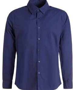 Khujo WAITE - Camicia - Dunkelblau, Uomo 17 Khujo WAITE - Camicia - Dunkelblau, Uomo -Offerte khujo Negozio 200cdce0282a4096bb1987d399600e43