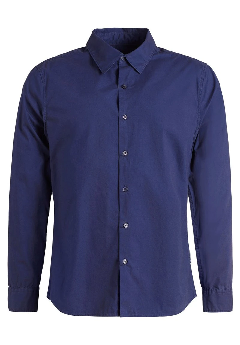 Khujo WAITE - Camicia - Dunkelblau, Uomo 10 Khujo WAITE - Camicia - Dunkelblau, Uomo - immagine 8