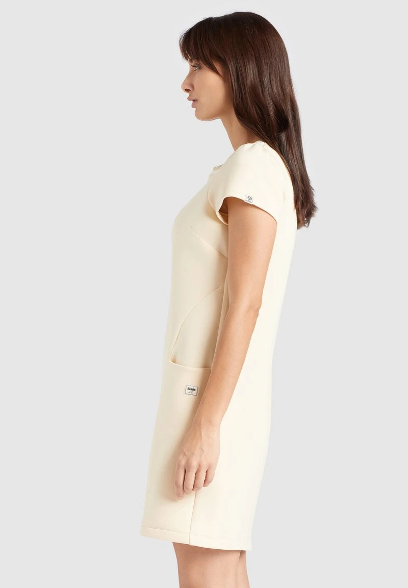 Khujo MAYSA - Vestito Estivo - Gelb, Donna 6 Khujo MAYSA - Vestito Estivo - Gelb, Donna - immagine 4