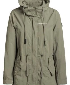 Khujo CAIMA - Parka - Graugrün, Donna 17 Khujo CAIMA - Parka - Graugrün, Donna -Offerte khujo Negozio 20977fcb523143759bdca0a88831316c