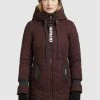 Khujo JERRY PRIME - Cappotto Invernale - Weinrot, Donna 2 Khujo JERRY PRIME - Cappotto Invernale - Weinrot, Donna -Offerte khujo Negozio 20c126c2ff324482b450a55130fcfc5c