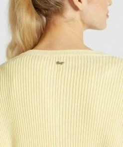 Khujo LADDY - Cardigan - Hellgelb, Donna 18 Khujo LADDY - Cardigan - Hellgelb, Donna -Offerte khujo Negozio 20d3db4fba8843cf8ebfcb0eafa75494