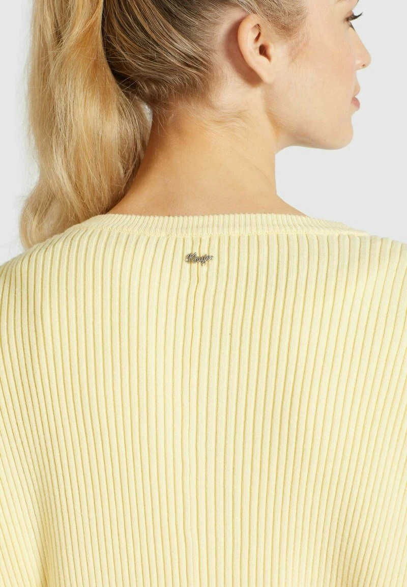 Khujo LADDY - Cardigan - Hellgelb, Donna 10 Khujo LADDY - Cardigan - Hellgelb, Donna - immagine 8