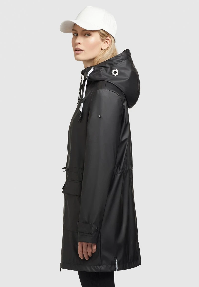 Khujo VEGA - Parka - Schwarz, Donna 6 Khujo VEGA - Parka - Schwarz, Donna - immagine 4