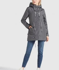 Khujo EMURI - Parka - Grey, Donna 17 Khujo EMURI - Parka - Grey, Donna -Offerte khujo Negozio 220446362dd34e538d6809350c199aa4
