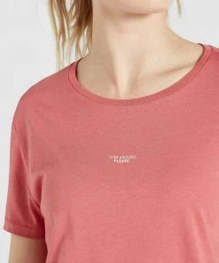 Khujo BANANI THANK YOU - T-shirt Con Stampa - Rosa, Donna 14 Khujo BANANI THANK YOU - T-shirt Con Stampa - Rosa, Donna -Offerte khujo Negozio 227cf5014f7740798a6cf515467bbd4f