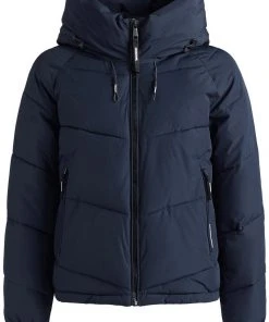 Khujo ESILA - Giacca Invernale - Dunkelblau, Donna 21 Khujo ESILA - Giacca Invernale - Dunkelblau, Donna -Offerte khujo Negozio 22816c1e94dc4a54907562466b5d41cd