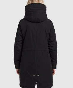 Khujo MARINA - Cappotto Invernale - Schwarz, Donna 13 Khujo MARINA - Cappotto Invernale - Schwarz, Donna -Offerte khujo Negozio 22a69940d9ff4794926589f340332333